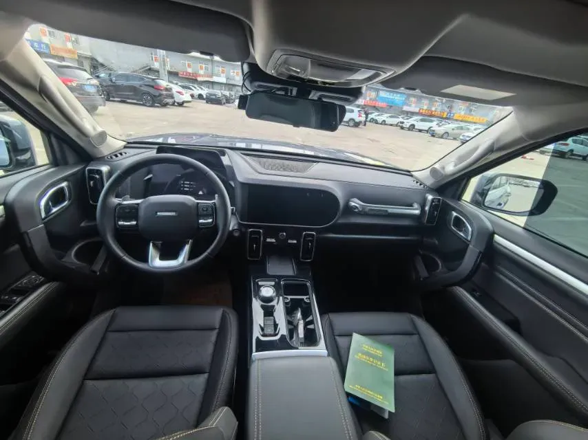 2021 Haval Dargo 1.5T 169HP L4 7DCT,autocango,china used car exporter,china ev exporter,chinese used car exporter,chinese used ev exporter