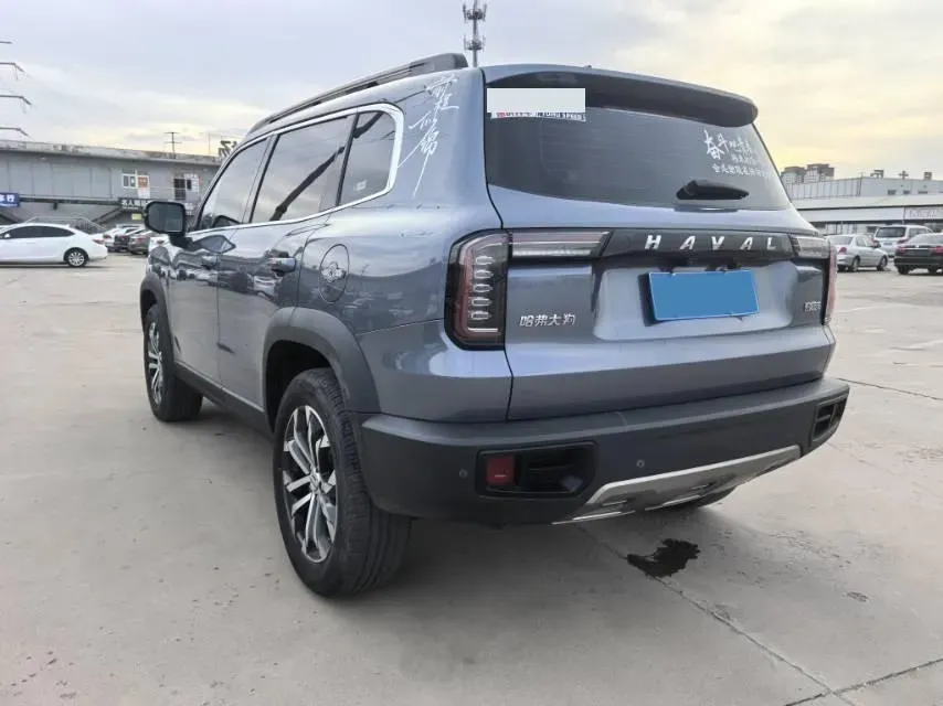 2021 Haval Dargo 1.5T 169HP L4 7DCT,autocango,china used car exporter,china ev exporter,chinese used car exporter,chinese used ev exporter