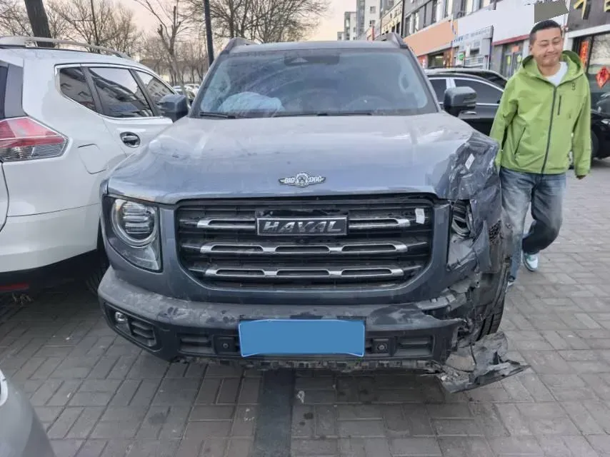 2021 Haval Dargo 1.5T 169HP L4 7DCT,autocango,china used car exporter,china ev exporter,chinese used car exporter,chinese used ev exporter