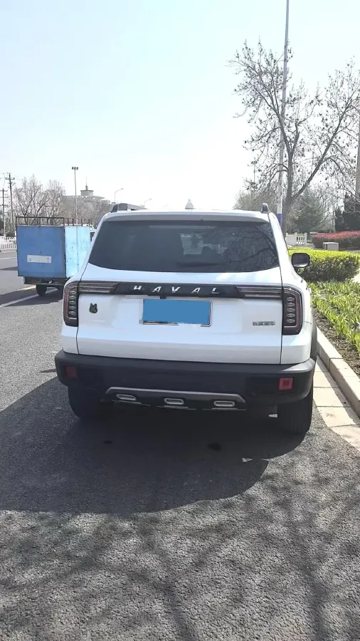 2021 Haval Dargo 1.5T 169HP L4 7DCT,autocango,china used car exporter,china ev exporter,chinese used car exporter,chinese used ev exporter