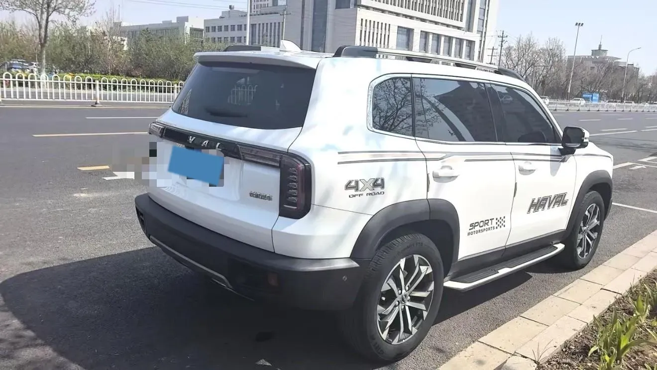 2021 Haval Dargo 1.5T 169HP L4 7DCT,autocango,china used car exporter,china ev exporter,chinese used car exporter,chinese used ev exporter