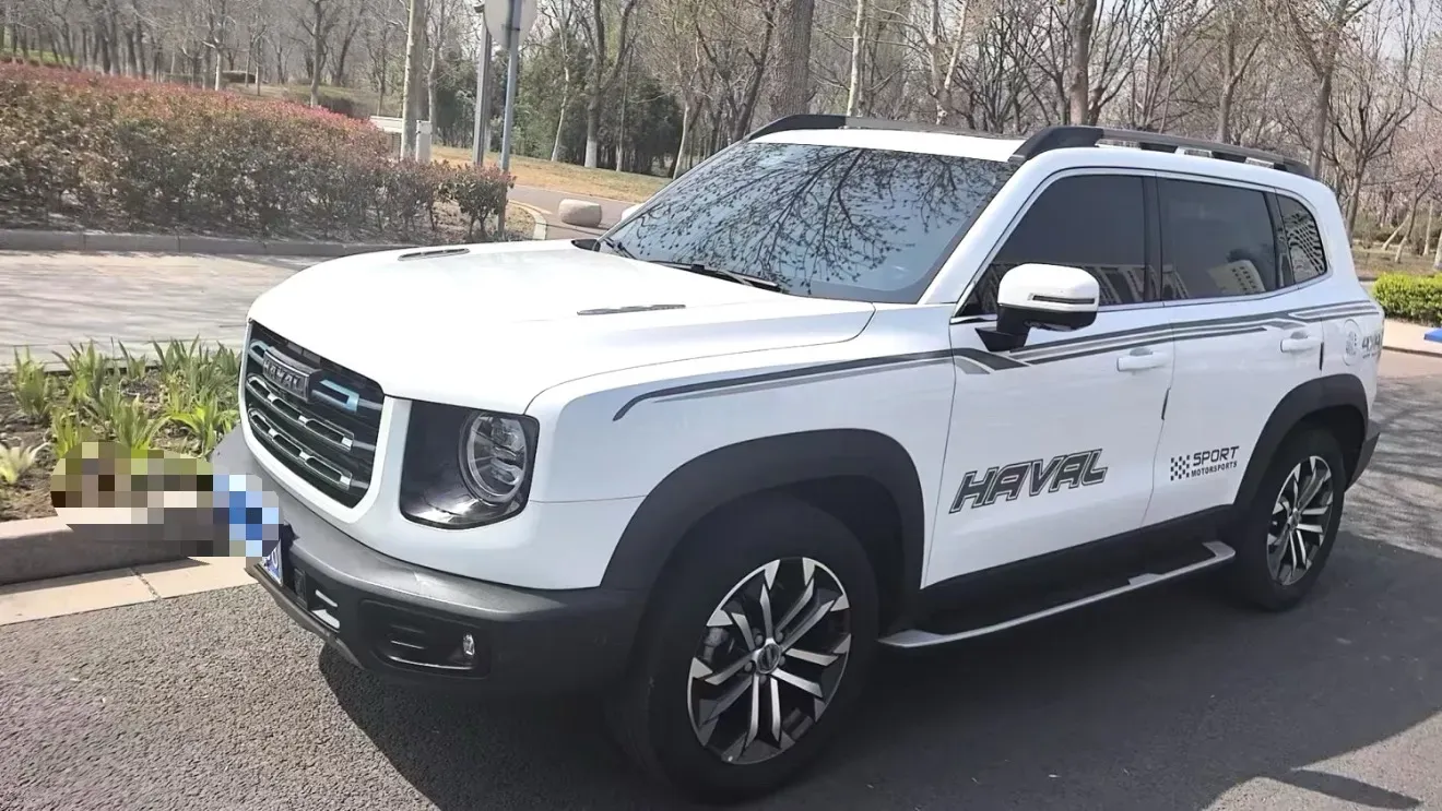 2021 Haval Dargo 1.5T 169HP L4 7DCT,autocango,china used car exporter,china ev exporter,chinese used car exporter,chinese used ev exporter