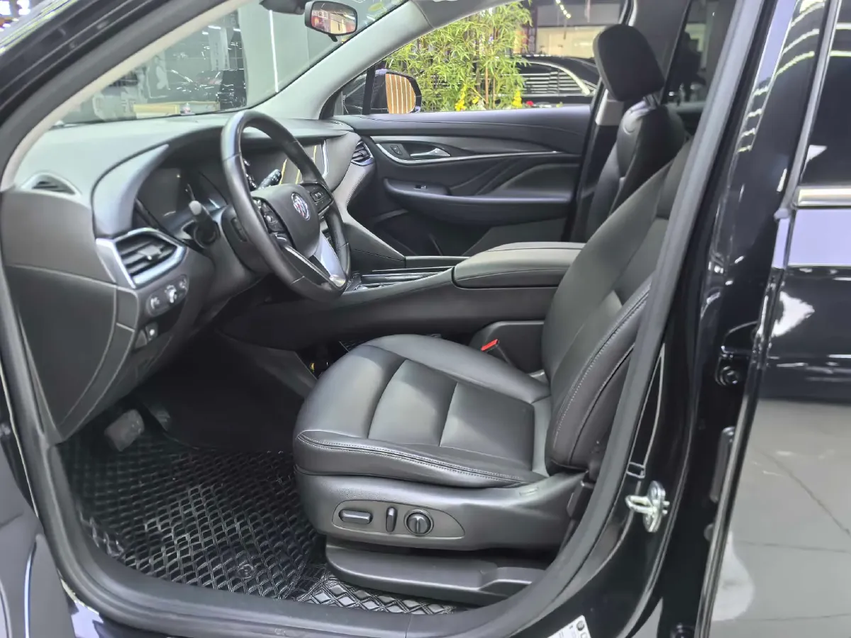 2020 Buick Enclave 2.0T 237HP L4 9AT,autocango,china used car exporter,china ev exporter,chinese used car exporter,chinese used ev exporter