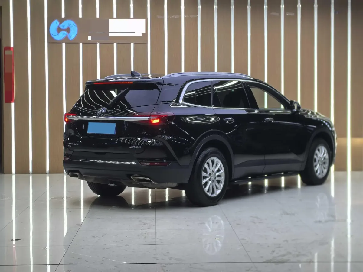 2020 Buick Enclave 2.0T 237HP L4 9AT,autocango,china used car exporter,china ev exporter,chinese used car exporter,chinese used ev exporter
