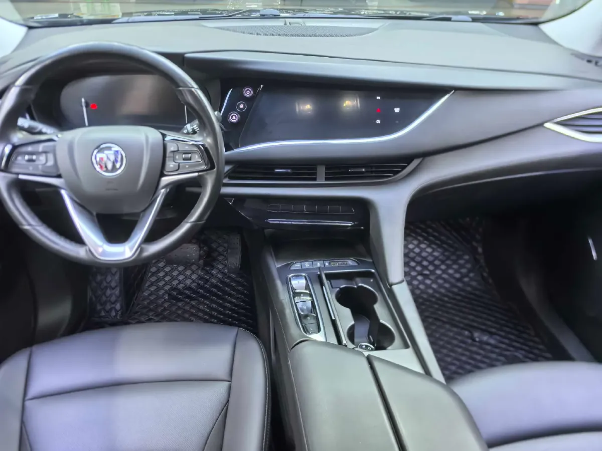 2020 Buick Enclave 2.0T 237HP L4 9AT,autocango,china used car exporter,china ev exporter,chinese used car exporter,chinese used ev exporter