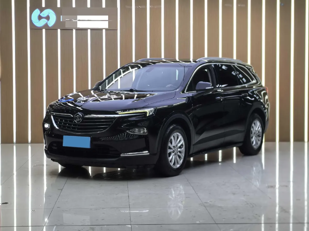 2020 Buick Enclave 2.0T 237HP L4 9AT,autocango,china used car exporter,china ev exporter,chinese used car exporter,chinese used ev exporter