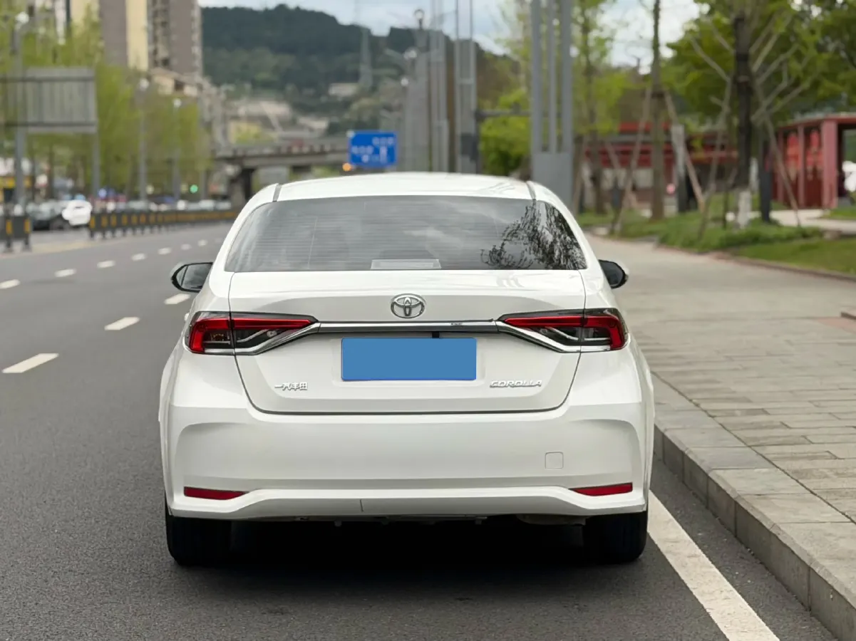 2022 Toyota Corolla 1.5L 121HP L3 CVT,autocango,china used car exporter,china ev exporter,chinese used car exporter,chinese used ev exporter