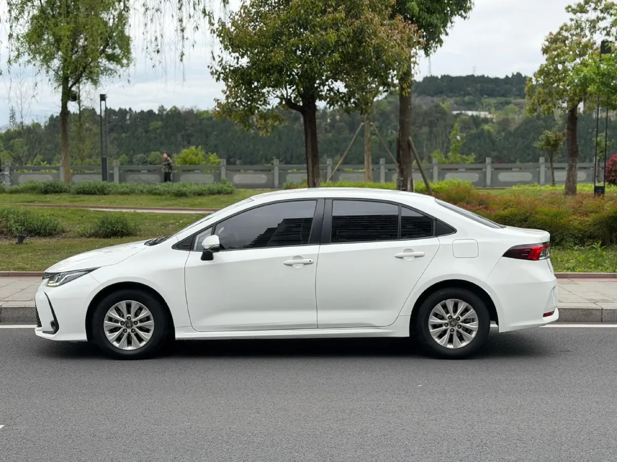 2022 Toyota Corolla 1.5L 121HP L3 CVT,autocango,china used car exporter,china ev exporter,chinese used car exporter,chinese used ev exporter