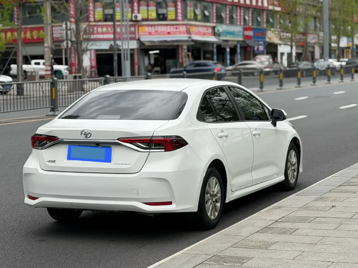 2022 Toyota Corolla 1.5L 121HP L3 CVT,autocango,china used car exporter,china ev exporter,chinese used car exporter,chinese used ev exporter