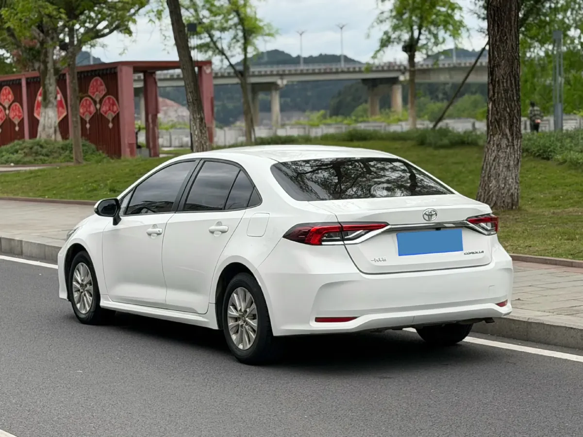 2022 Toyota Corolla 1.5L 121HP L3 CVT,autocango,china used car exporter,china ev exporter,chinese used car exporter,chinese used ev exporter
