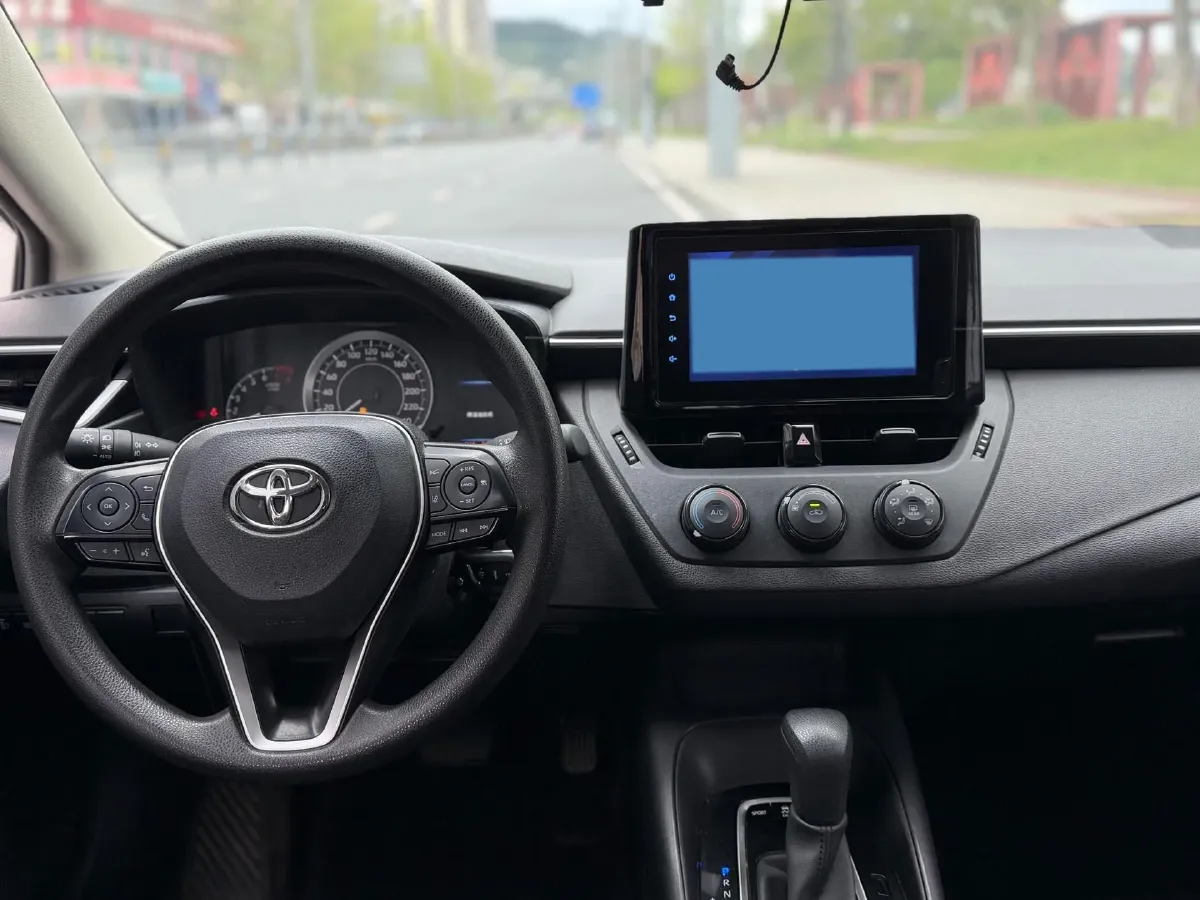 2022 Toyota Corolla 1.5L 121HP L3 CVT,autocango,china used car exporter,china ev exporter,chinese used car exporter,chinese used ev exporter