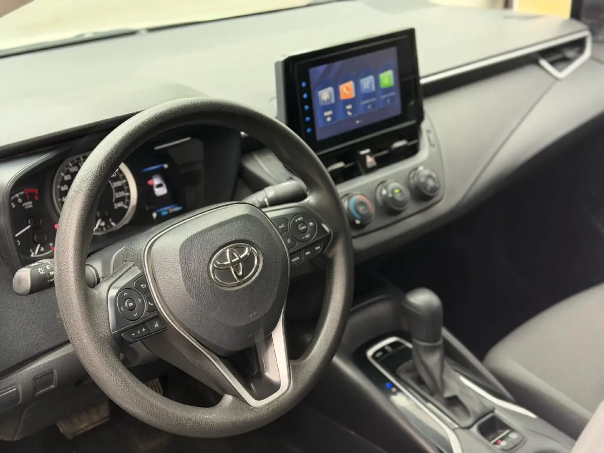 2022 Toyota Corolla 1.5L 121HP L3 CVT,autocango,china used car exporter,china ev exporter,chinese used car exporter,chinese used ev exporter