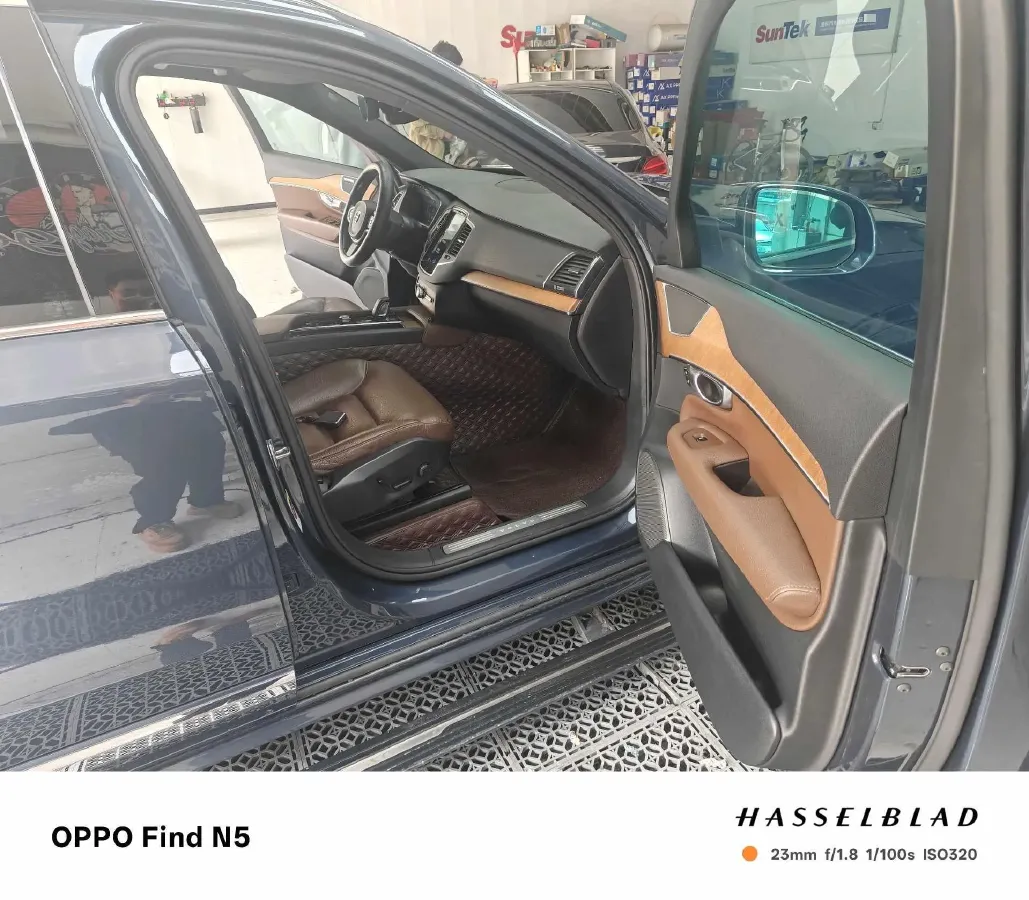 2021 Volvo XC90 2.0T 250HP L4 8AT,autocango,china used car exporter,china ev exporter,chinese used car exporter,chinese used ev exporter