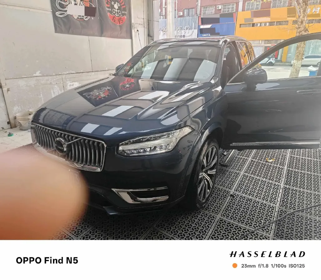 2021 Volvo XC90 2.0T 250HP L4 8AT,autocango,china used car exporter,china ev exporter,chinese used car exporter,chinese used ev exporter
