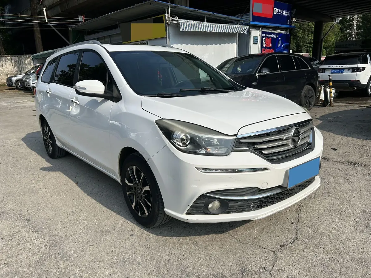 2017 HaiMa Family F7 1.5T 165HP L4 6AT,autocango,china used car exporter,china ev exporter,chinese used car exporter,chinese used ev exporter