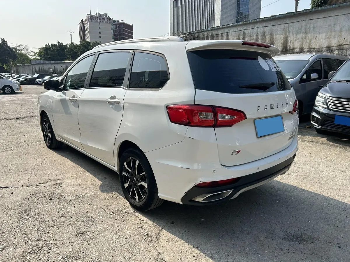 2017 HaiMa Family F7 1.5T 165HP L4 6AT,autocango,china used car exporter,china ev exporter,chinese used car exporter,chinese used ev exporter