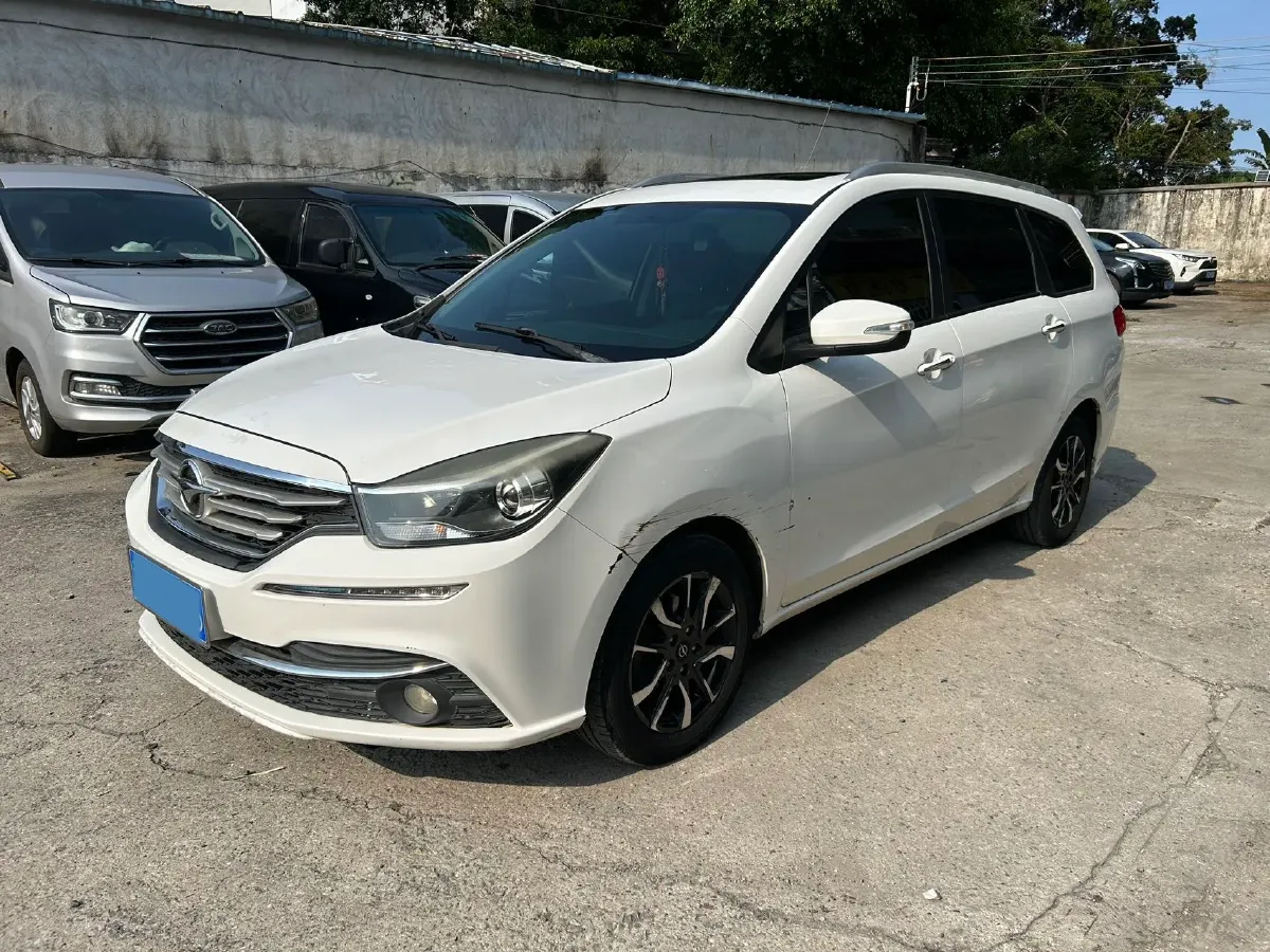 2017 HaiMa Family F7 1.5T 165HP L4 6AT,autocango,china used car exporter,china ev exporter,chinese used car exporter,chinese used ev exporter