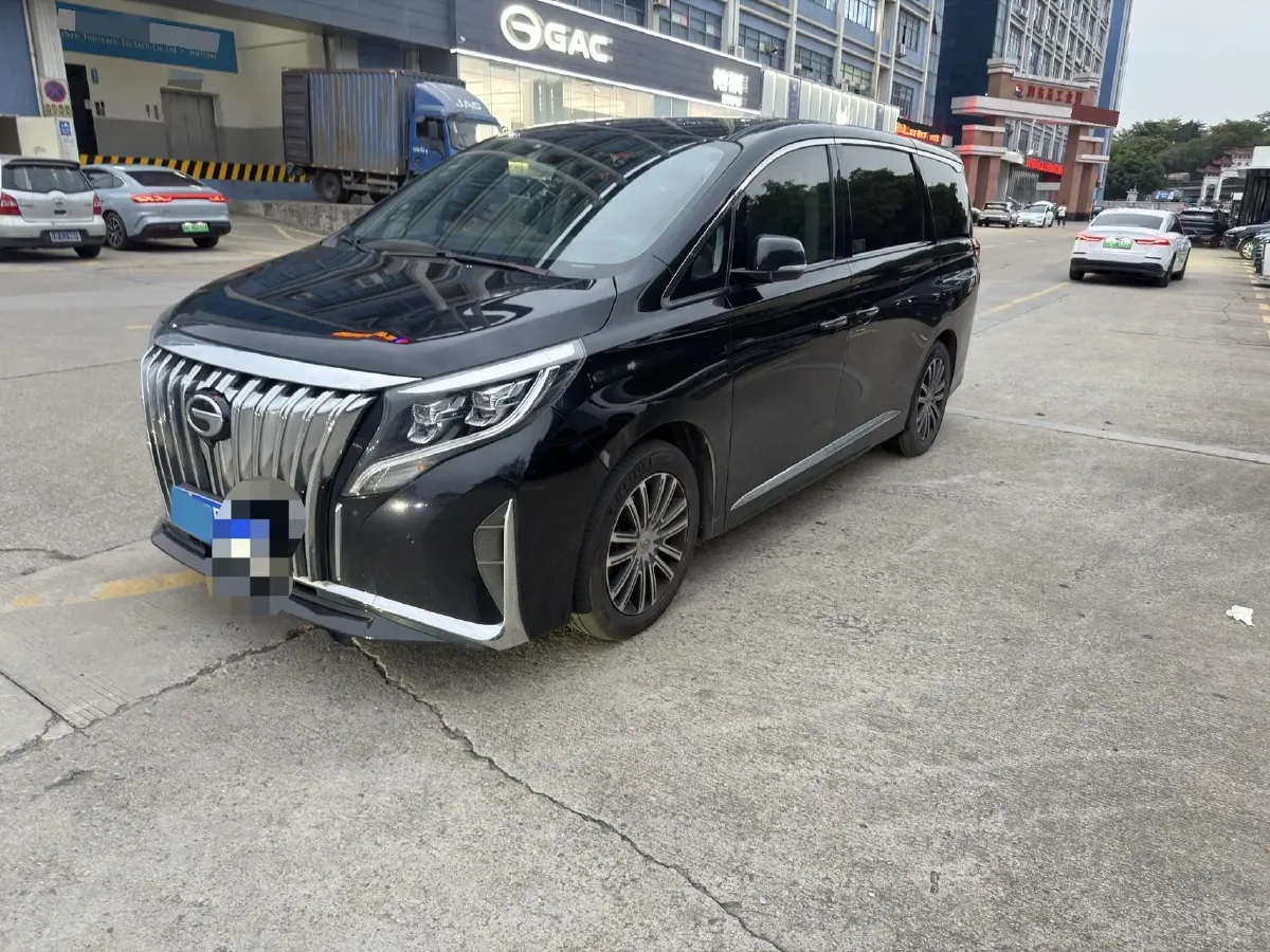 2021 GAC Trumpchi M8 2.0T 252HP L4 8AT,autocango,china used car exporter,china ev exporter,chinese used car exporter,chinese used ev exporter