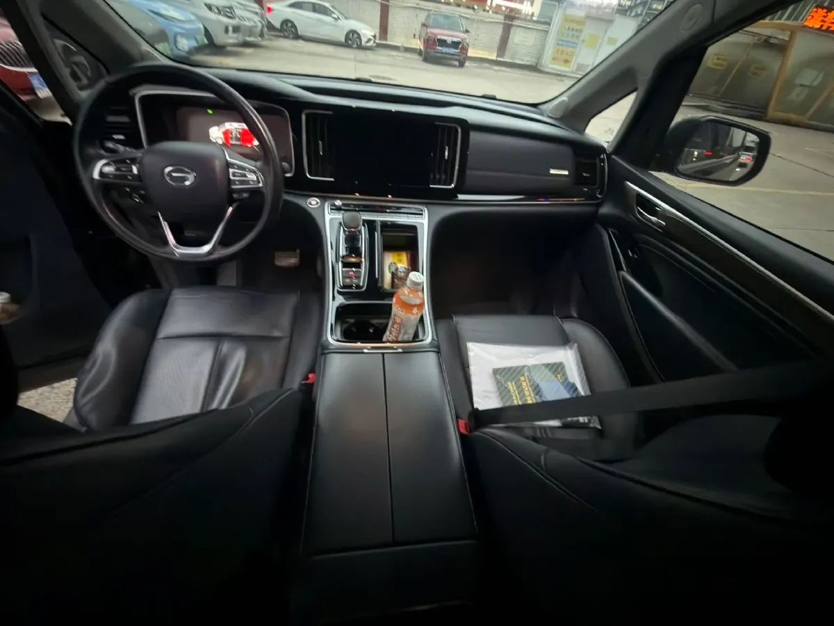 2021 GAC Trumpchi M8 2.0T 252HP L4 8AT,autocango,china used car exporter,china ev exporter,chinese used car exporter,chinese used ev exporter