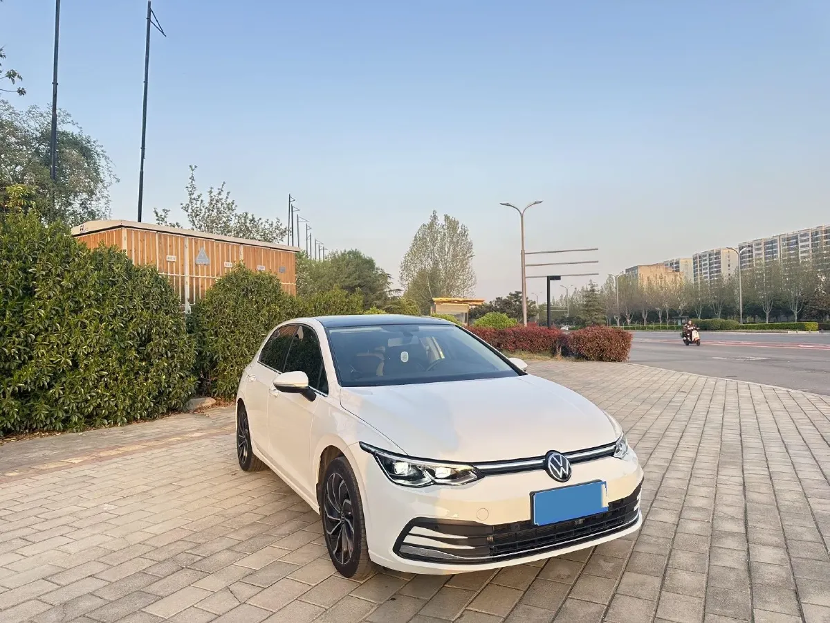 2021 Volkswagen Golf 1.4T 150HP L4 7DCT,autocango,china used car exporter,china ev exporter,chinese used car exporter,chinese used ev exporter