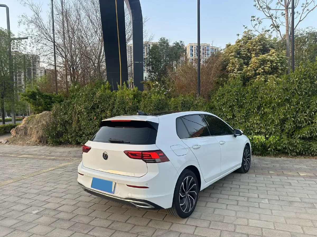 2021 Volkswagen Golf 1.4T 150HP L4 7DCT,autocango,china used car exporter,china ev exporter,chinese used car exporter,chinese used ev exporter