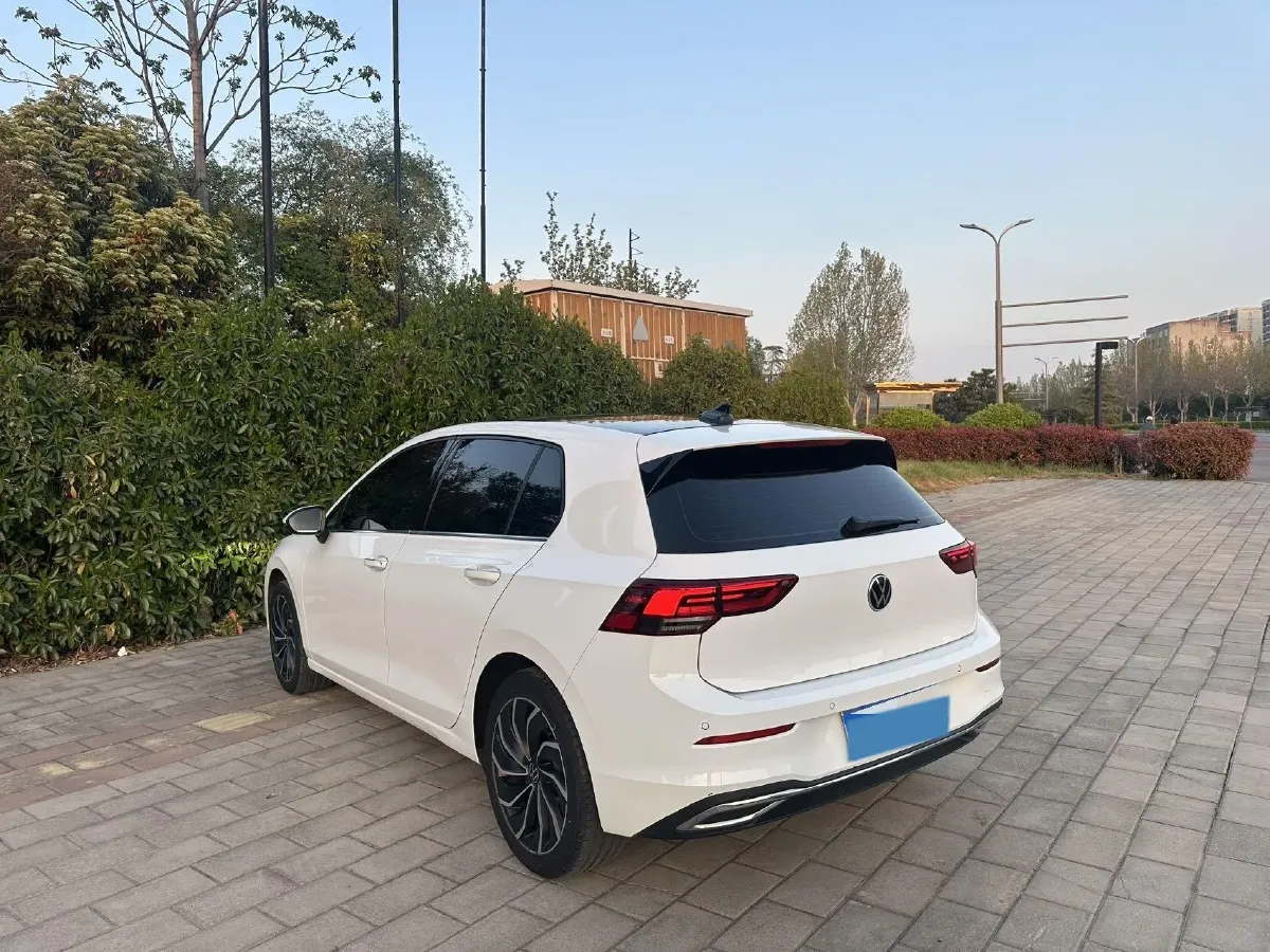 2021 Volkswagen Golf 1.4T 150HP L4 7DCT,autocango,china used car exporter,china ev exporter,chinese used car exporter,chinese used ev exporter