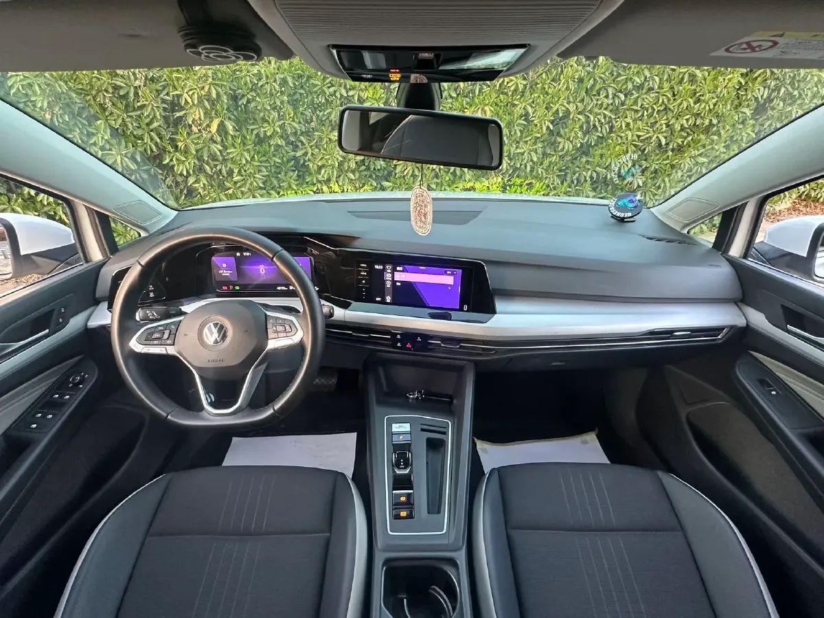 2021 Volkswagen Golf 1.4T 150HP L4 7DCT,autocango,china used car exporter,china ev exporter,chinese used car exporter,chinese used ev exporter