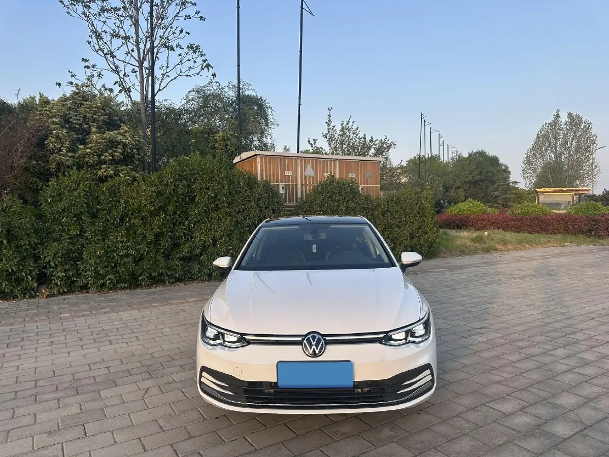 2021 Volkswagen Golf 1.4T 150HP L4 7DCT,autocango,china used car exporter,china ev exporter,chinese used car exporter,chinese used ev exporter