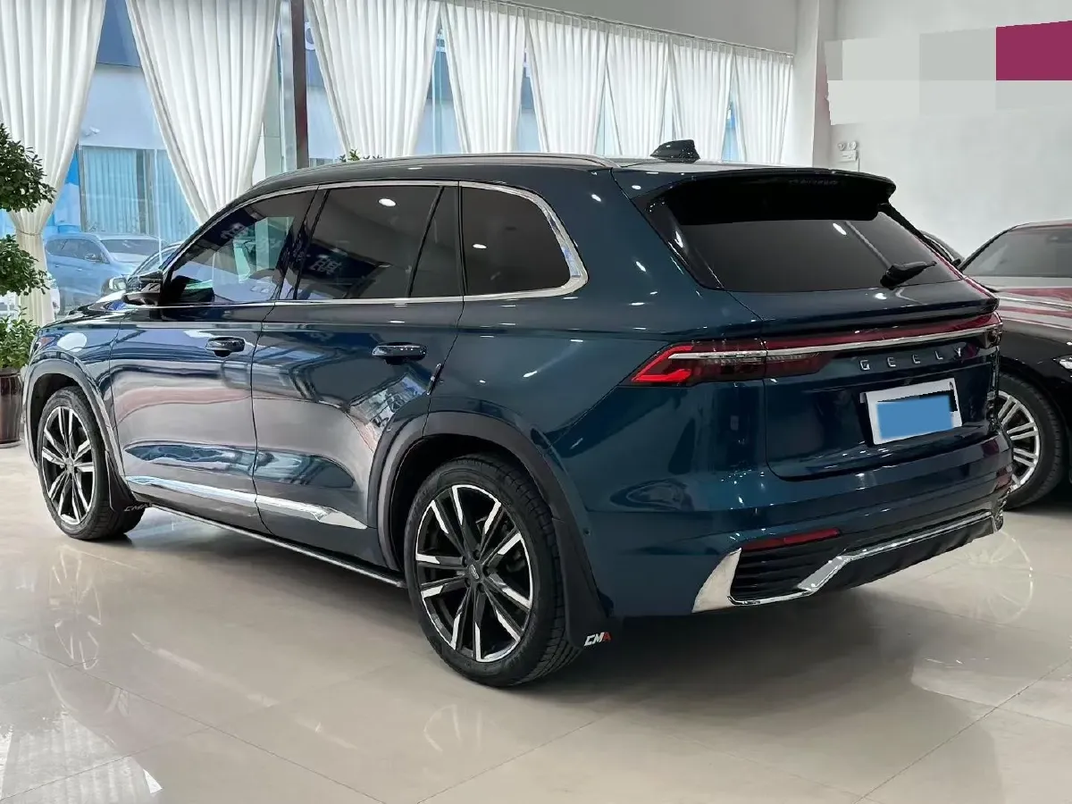 2021 Geely Monjaro 2.0T 238HP L4 8AT,autocango,china used car exporter,china ev exporter,chinese used car exporter,chinese used ev exporter