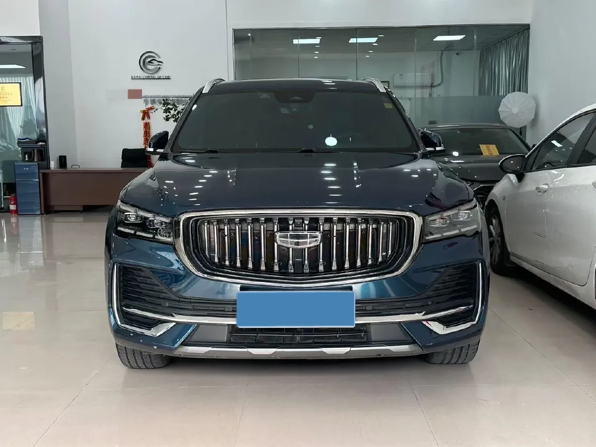2021 Geely Monjaro 2.0T 238HP L4 8AT,autocango,china used car exporter,china ev exporter,chinese used car exporter,chinese used ev exporter