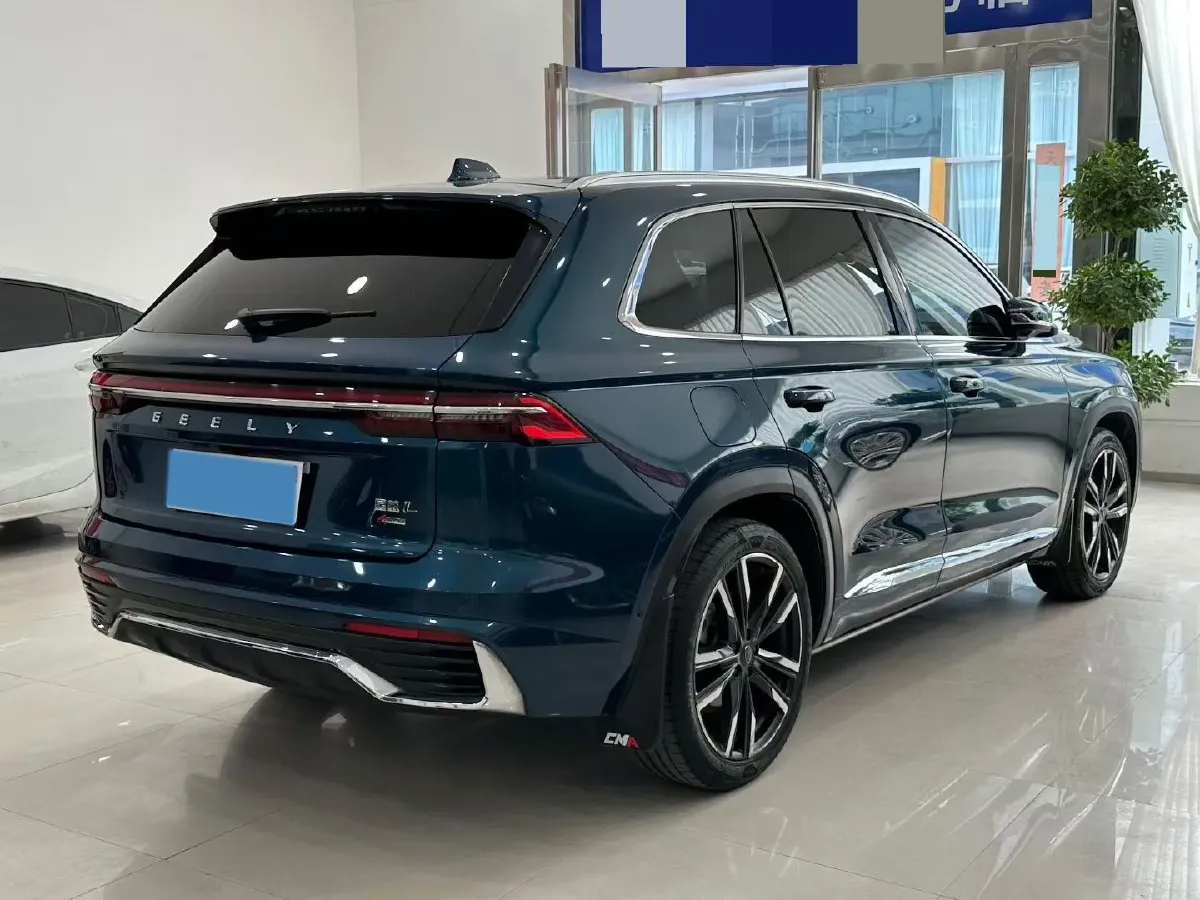 2021 Geely Monjaro 2.0T 238HP L4 8AT,autocango,china used car exporter,china ev exporter,chinese used car exporter,chinese used ev exporter