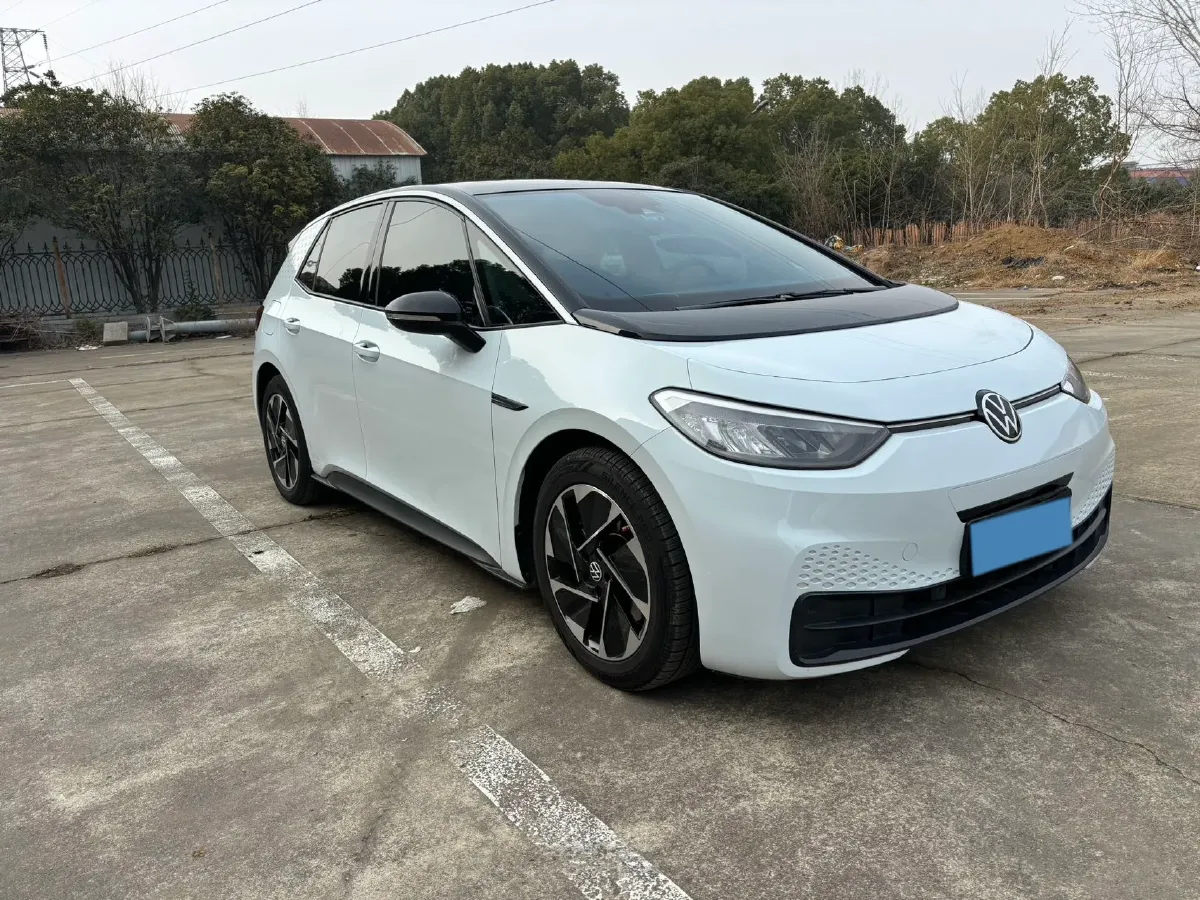 2021 Volkswagen ID.3 BEV 57.3KWH,autocango,china used car exporter,china ev exporter,chinese used car exporter,chinese used ev exporter