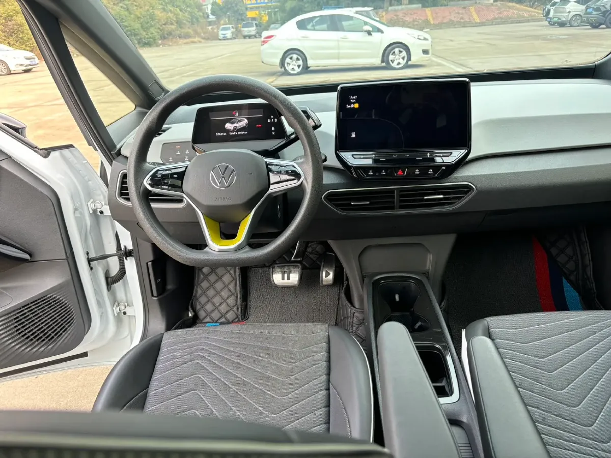 2021 Volkswagen ID.3 BEV 57.3KWH,autocango,china used car exporter,china ev exporter,chinese used car exporter,chinese used ev exporter