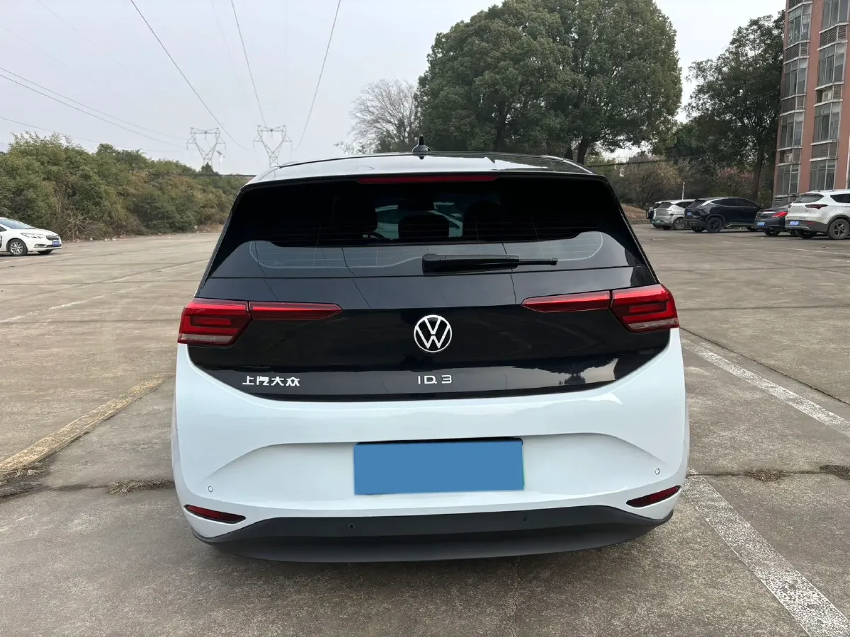 2021 Volkswagen ID.3 BEV 57.3KWH,autocango,china used car exporter,china ev exporter,chinese used car exporter,chinese used ev exporter