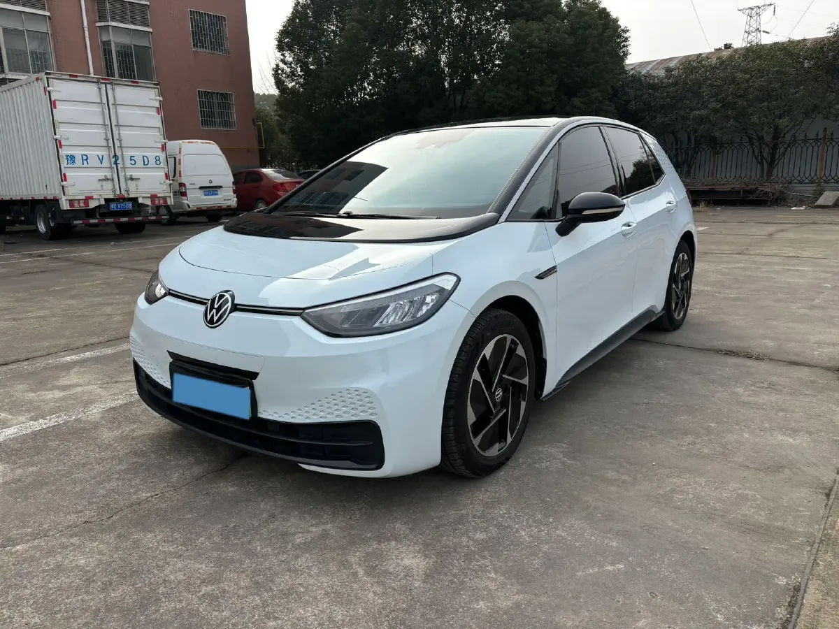 2021 Volkswagen ID.3 BEV 57.3KWH,autocango,china used car exporter,china ev exporter,chinese used car exporter,chinese used ev exporter