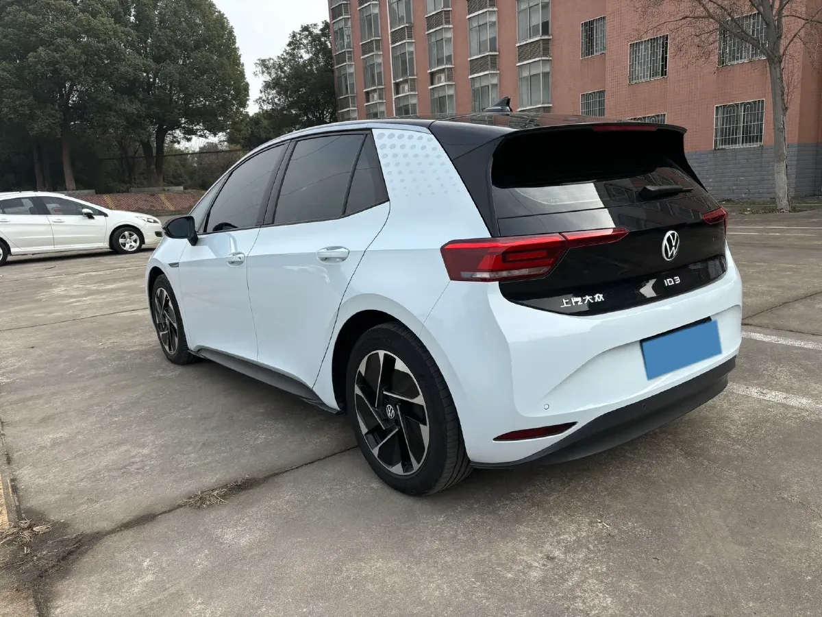 2021 Volkswagen ID.3 BEV 57.3KWH,autocango,china used car exporter,china ev exporter,chinese used car exporter,chinese used ev exporter