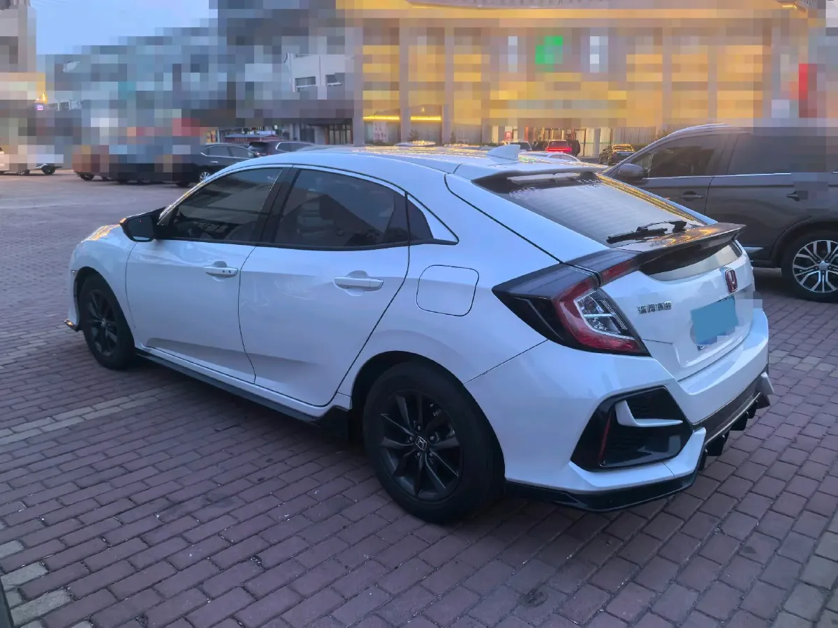 2021 Honda Civic 1.5T 177HP L4 CVT,autocango,china used car exporter,china ev exporter,chinese used car exporter,chinese used ev exporter