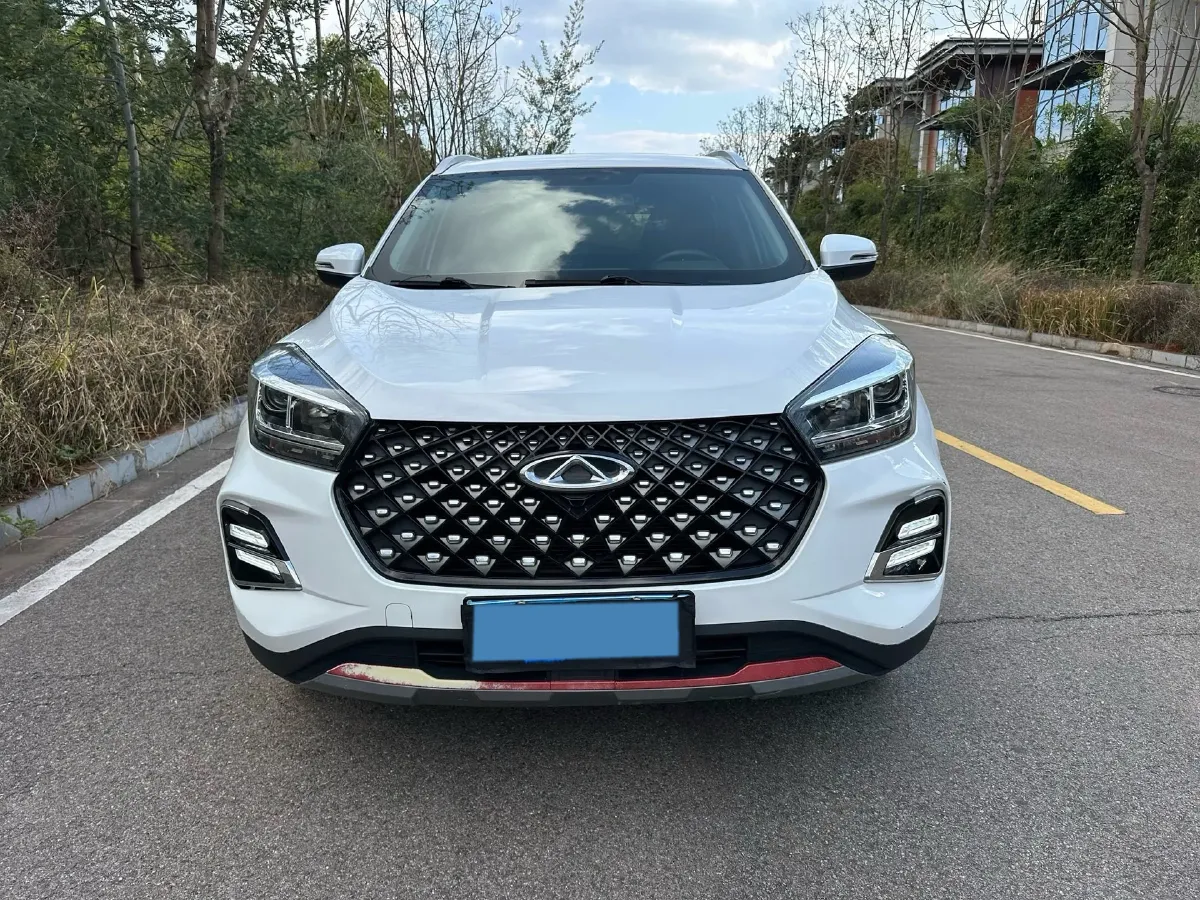 2021 Chery Tiggo 5x 1.5L 116HP L4 CVT,autocango,china used car exporter,china ev exporter,chinese used car exporter,chinese used ev exporter