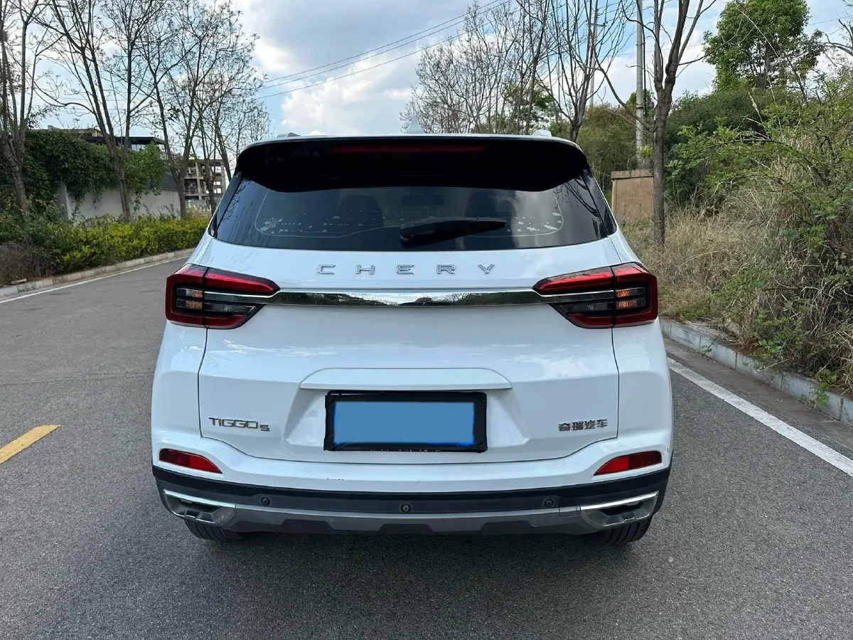 2021 Chery Tiggo 5x 1.5L 116HP L4 CVT,autocango,china used car exporter,china ev exporter,chinese used car exporter,chinese used ev exporter