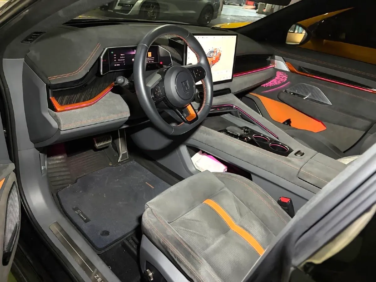 2023 Zeekr 001 BEV 100KWH,autocango,china used car exporter,china ev exporter,chinese used car exporter,chinese used ev exporter