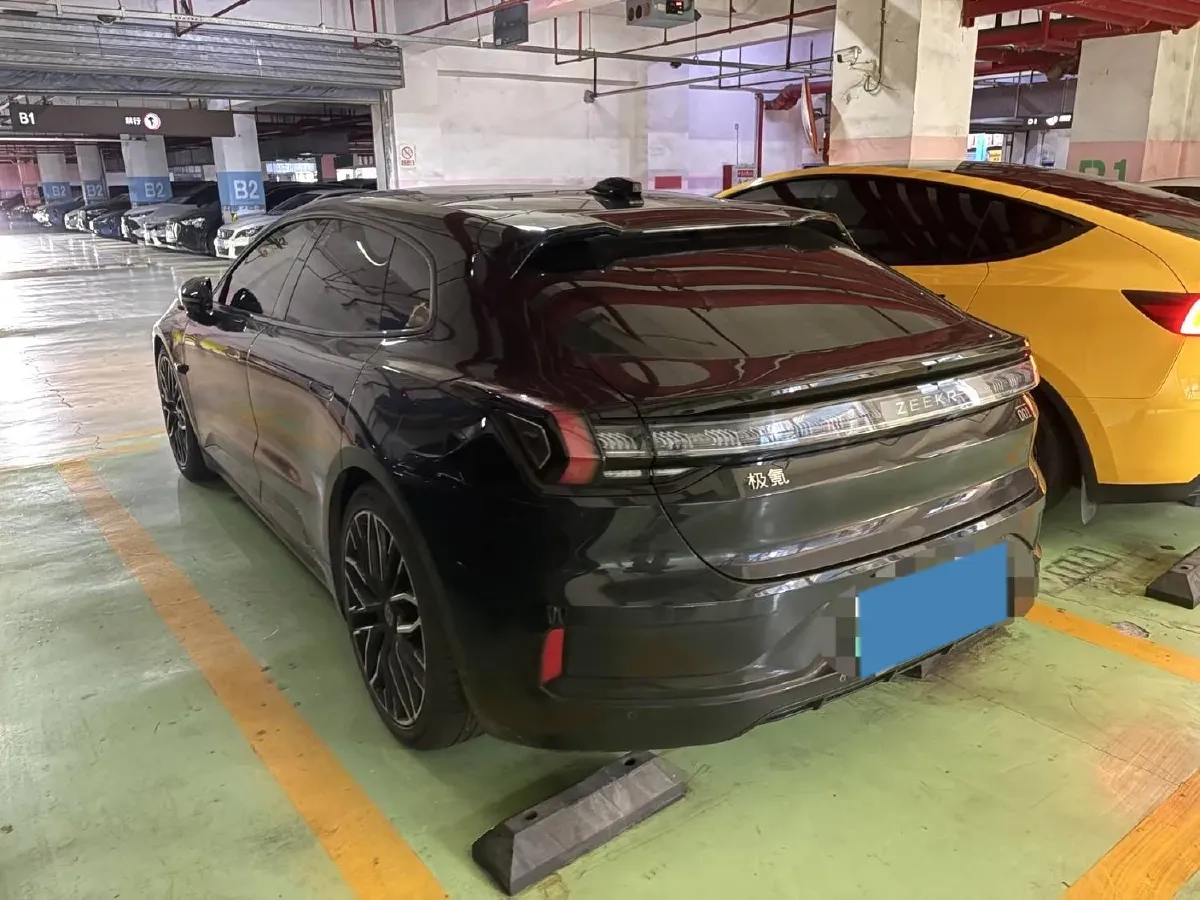 2023 Zeekr 001 BEV 100KWH,autocango,china used car exporter,china ev exporter,chinese used car exporter,chinese used ev exporter