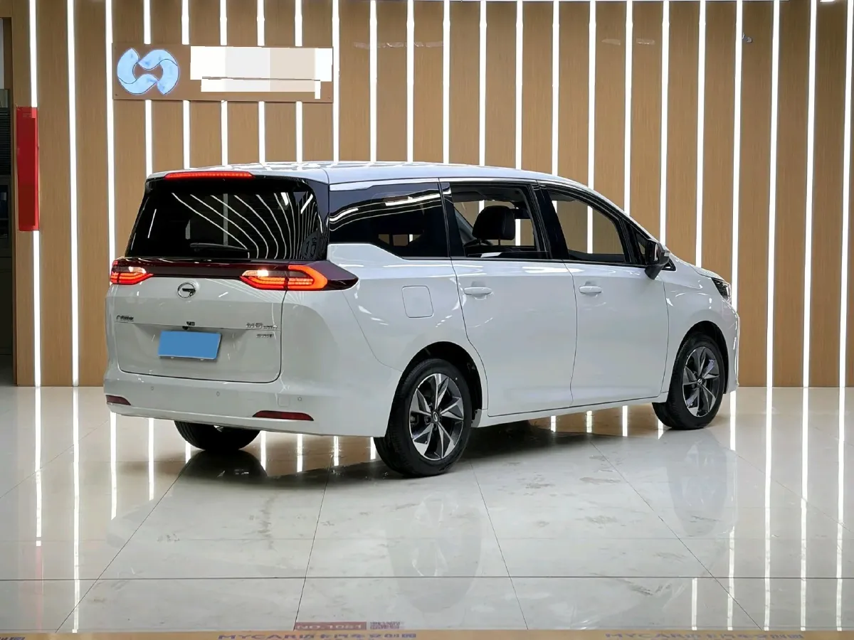 2023 GAC Trumpchi M6 1.5T 177HP L4 7DCT,autocango,china used car exporter,china ev exporter,chinese used car exporter,chinese used ev exporter