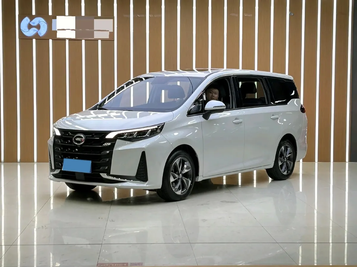 2023 GAC Trumpchi M6 1.5T 177HP L4 7DCT,autocango,china used car exporter,china ev exporter,chinese used car exporter,chinese used ev exporter