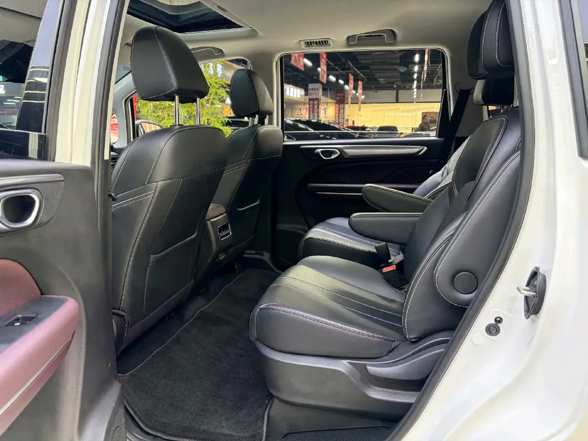 2023 GAC Trumpchi M6 1.5T 177HP L4 7DCT,autocango,china used car exporter,china ev exporter,chinese used car exporter,chinese used ev exporter