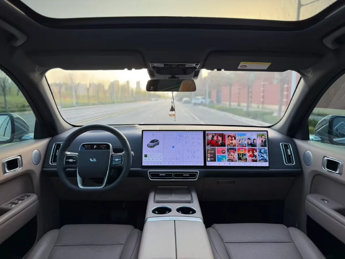 2025 Li L7 Range Extended 154HP REEV,autocango,china used car exporter,china ev exporter,chinese used car exporter,chinese used ev exporter