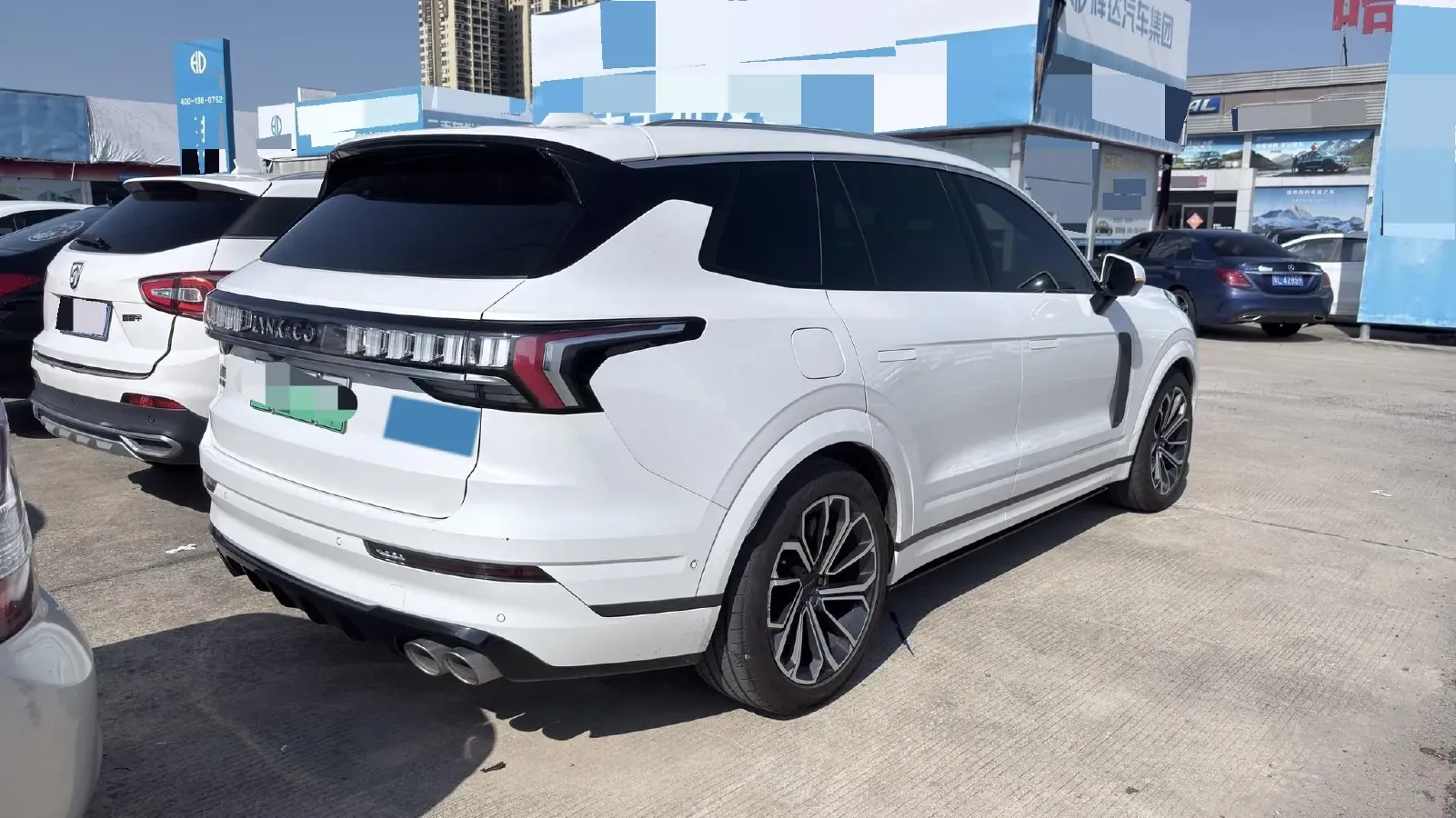 2023 LYNK&CO 09 EM-P 2.0T 254HP L4 8AT PHEV 18.83KWH,autocango,china used car exporter,china ev exporter,chinese used car exporter,chinese used ev exporter