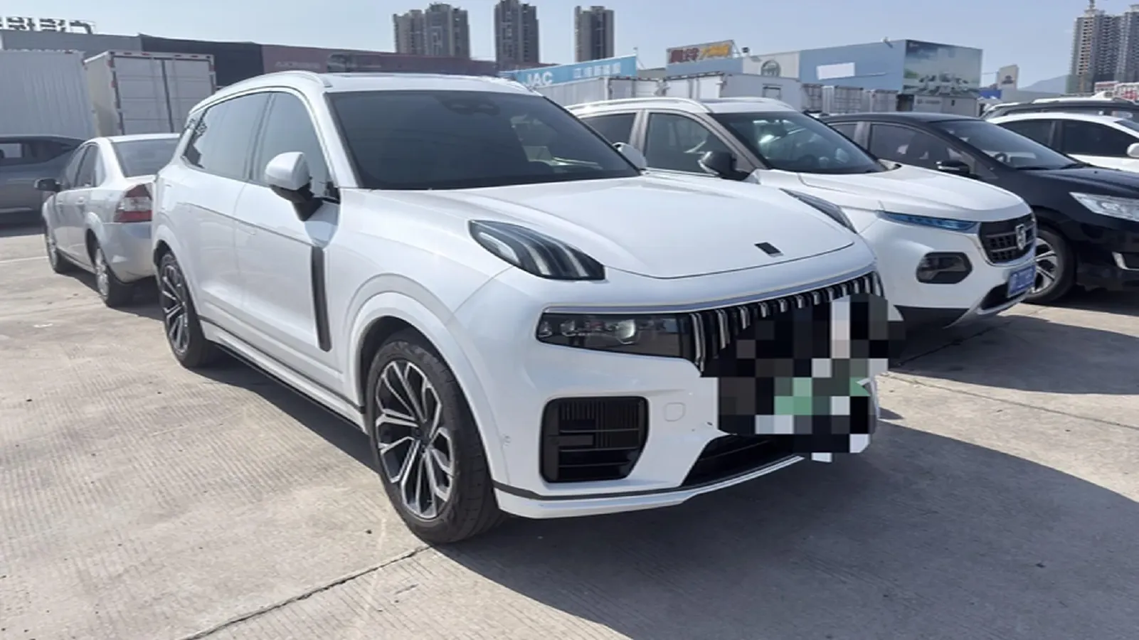 2023 LYNK&CO 09 EM-P 2.0T 254HP L4 8AT PHEV 18.83KWH,autocango,china used car exporter,china ev exporter,chinese used car exporter,chinese used ev exporter