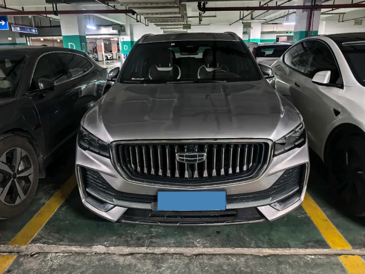 2021 Geely Monjaro 2.0T 238HP L4 8AT,autocango,china used car exporter,china ev exporter,chinese used car exporter,chinese used ev exporter