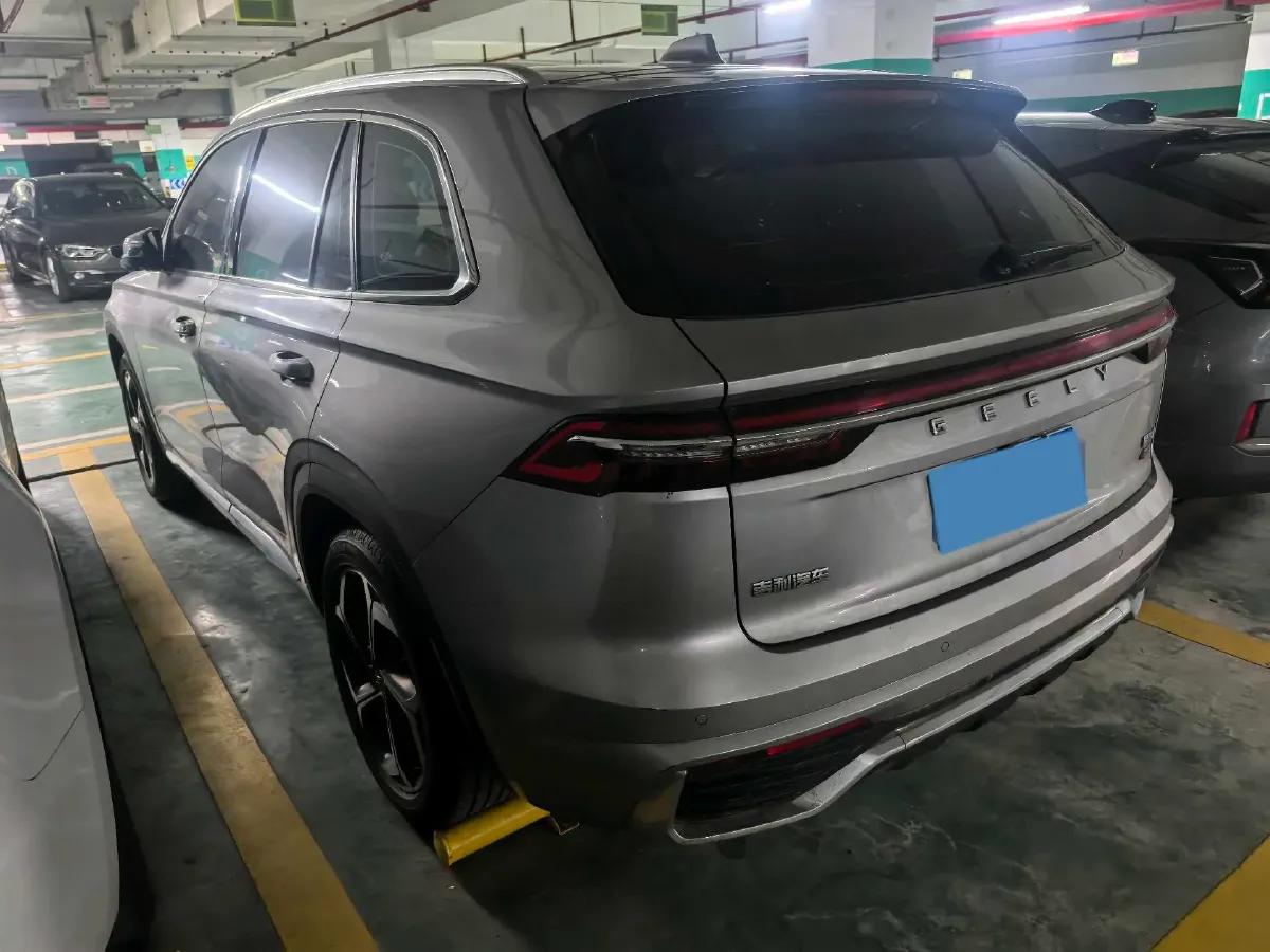 2021 Geely Monjaro 2.0T 238HP L4 8AT,autocango,china used car exporter,china ev exporter,chinese used car exporter,chinese used ev exporter