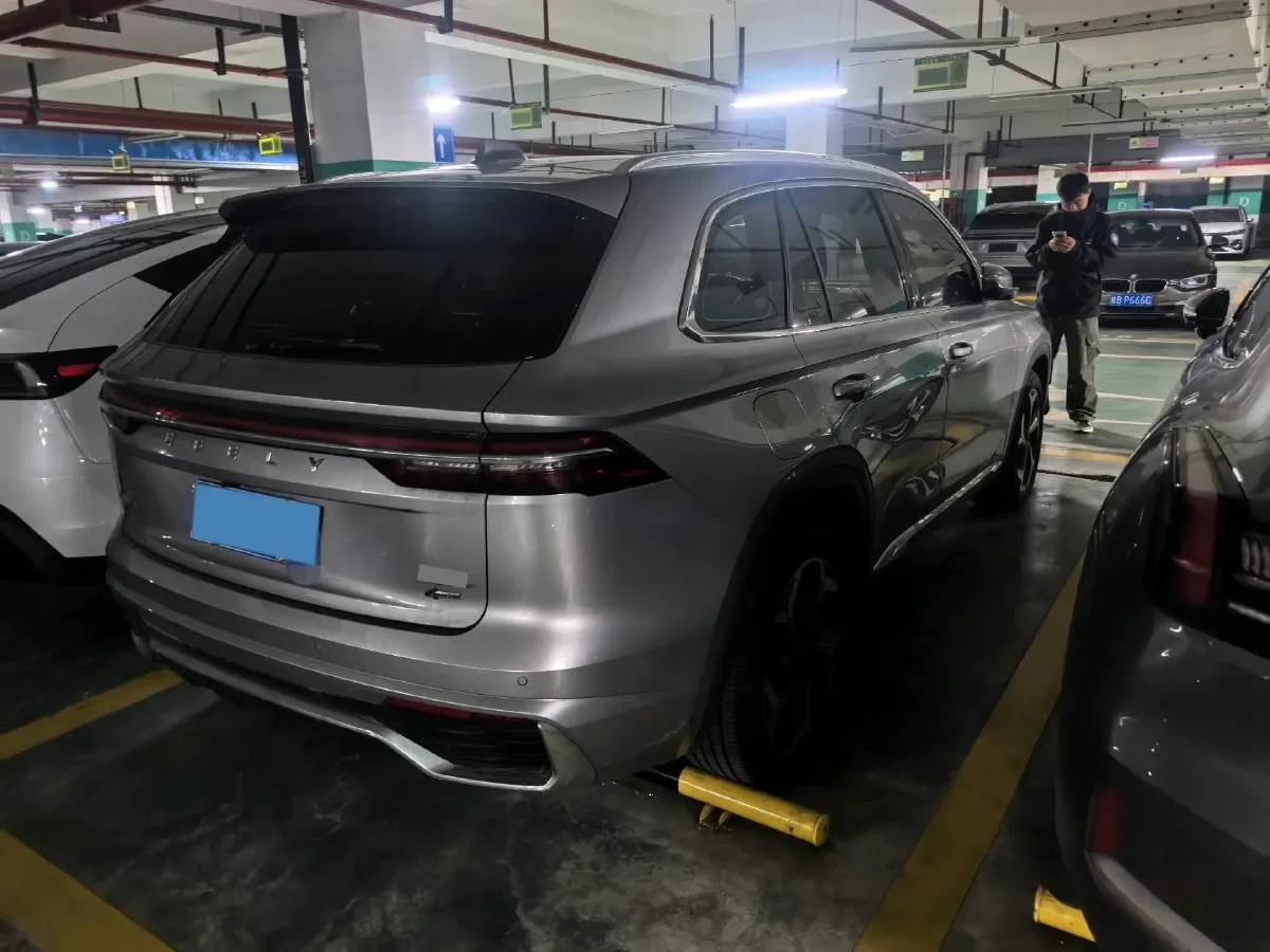 2021 Geely Monjaro 2.0T 238HP L4 8AT,autocango,china used car exporter,china ev exporter,chinese used car exporter,chinese used ev exporter